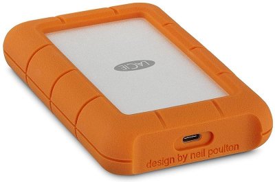   1   HDD Lacie Rugged Mini v3 (APPLE) 1Tb