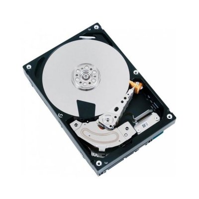  (HDD)   Toshiba MD03ACA400V 4000 