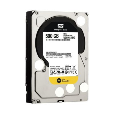  (HDD)   Western Digital Re 500 