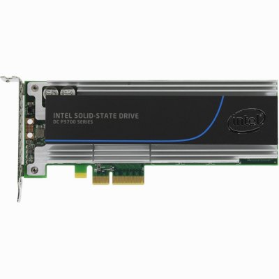 SSD  INTEL DC P3700 PCI-E x4 800Gb SSDPEDMD800G401