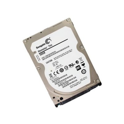  (HDD)   Seagate HDD 500Gb 2.5 500 