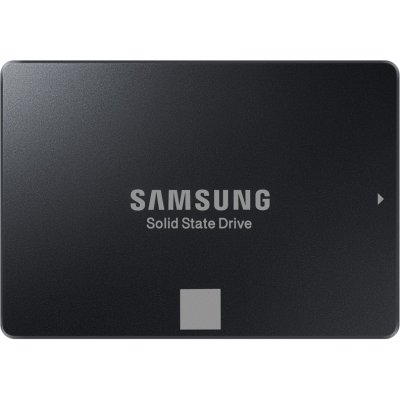   SSD 2.5" 500 Gb Samsung SATA III 750 EVO (R540/W520MB/s) (MZ-750500BW)