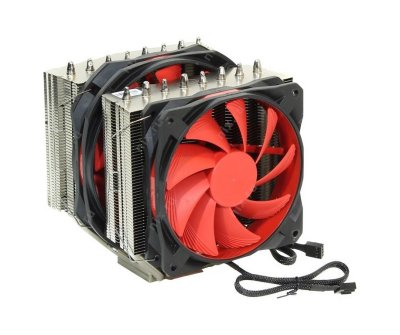  Deepcool DP-MCH8-ASNII ASSASSIN II (4 , 775/1155/1366/2011/AM2-FM2, 300-1400 /,12.6-27