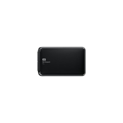   Western Digital Thunderbolt 4Tb My Passport Pro black (WDBRNB0040DBK-EESN)