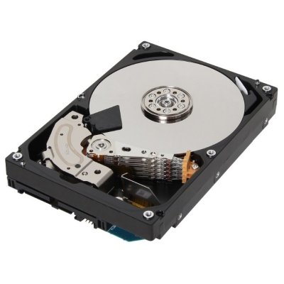   3.5" 2Tb 7200rpm Toshiba SATAIII MG04ACA200E