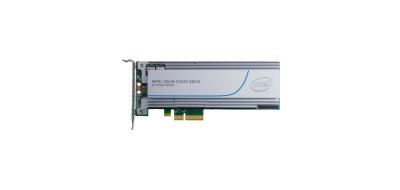 Intel SSD   SSDPEDMX400G401