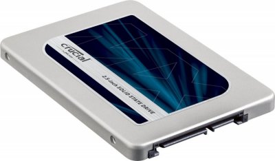 Crucial SSD   MX300 750GB 2.5" SATAIII TLC (CT750MX300SSD1)