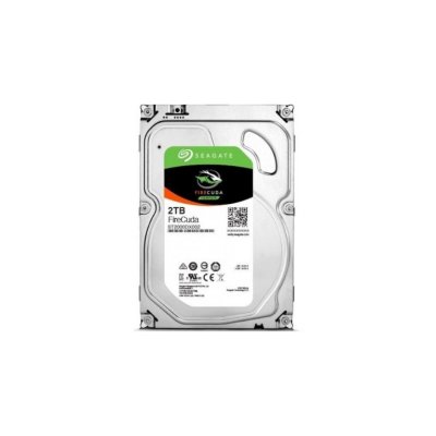   Seagate HDD 2 Tb Firecuda ST2000DX002 3.5"