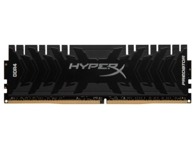   Kingston HyperX Predator HX432C16PB3K4/16 DDR4 DIMM 16Gb KIT 4*4Gb PC4-25600 CL16