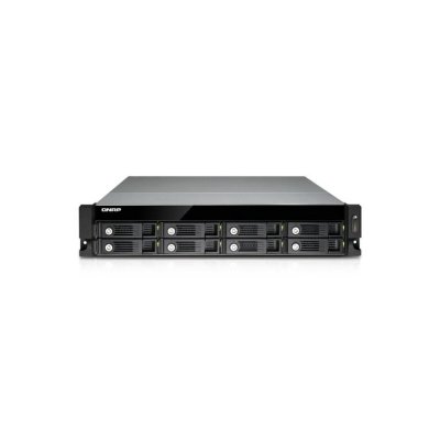   QNAP NAS Server TS-853U-RP (8x3.5" / 2.5"HotSwap HDD, RAID0 / 1 / 5 / 5+ / 6 / 6+