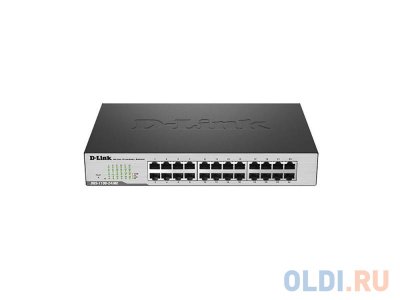   D-Link DGS-1210-28/C1A 24 ports Switch 10/100/1000 Mbps