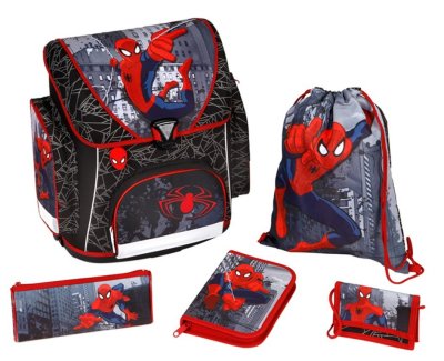  Scooli Spider-Man   SP13825