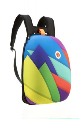  SHELL BACKPACKS,  