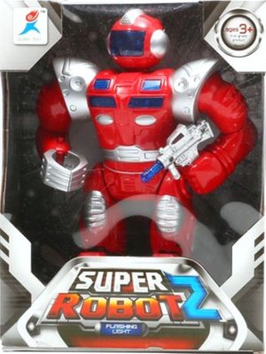  Box Super Robot 2, 99111-2