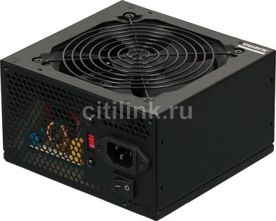   Gigabyte ATX 400W GZ-EBS40N-C3 3*SATA I/ O switch