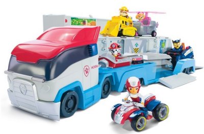 Paw Patrol    16632