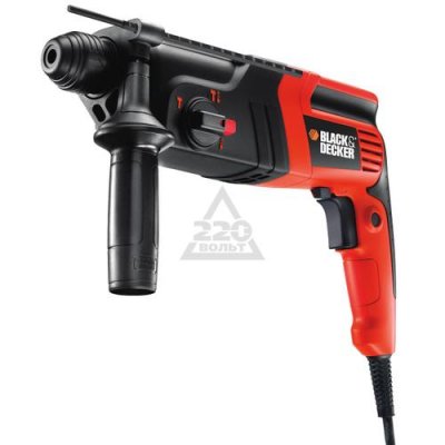  BLACK & DECKER KD860KA-QS sds+ 600  3 A1.6 