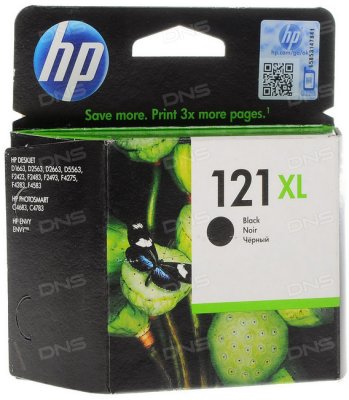 CC641HE   HP 121 XL (HP F4200)   