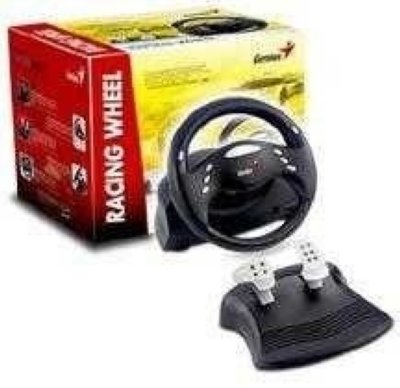    PC Genius Speed Wheel 5 Pro, , USB,  ,   TURBO