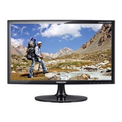  24" Samsung S24B300BL SyncMaster,  ( LS24B300BL/CI )