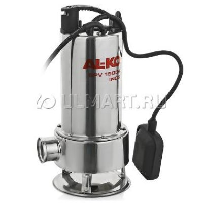   AL-KO 113116 SPV 15004 INOX