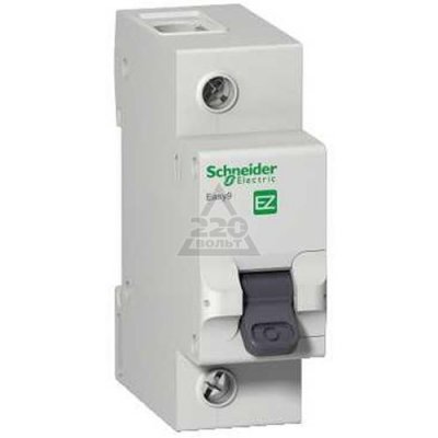 .  SCHNEIDER ELECTRIC EASY9 EZ9R34263