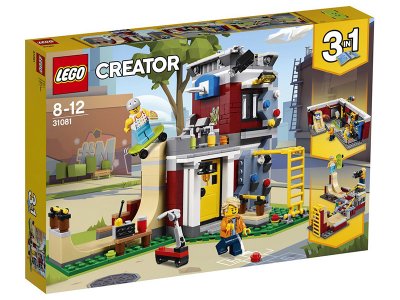  LEGO Creator 31053:   