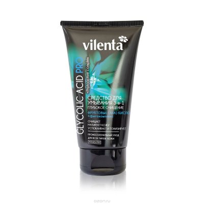 Vilenta    3--1 " " Glycolic Acid Pro