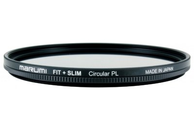  Marumi FIT+SLIM Circular PL 62mm