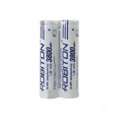  4/3A - Robiton 3800 mAh 3800MH4/3A-2 SR2 13796 (2 )