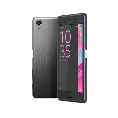   Sony F8132 Xperia X Performance Dual Graphite Black