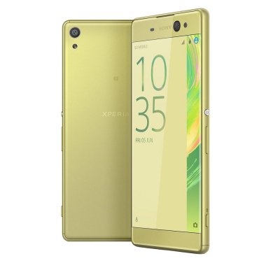   Sony F3211 Xperia XA Ultra Lime Gold