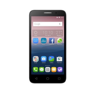   Alcatel OneTouch 4034D PIXI 4 (4) Volcano Black