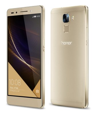   Huawei Honor 7 Premium Gold