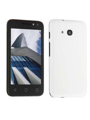   Alcatel OneTouch 4034D PIXI 4 (4) Pure White