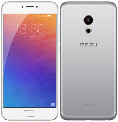   Meizu Pro 6 32Gb Silver White