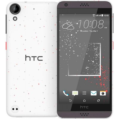   HTC Desire 630 dual sim EEA Sprinkle White