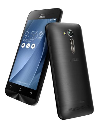   ASUS ZenFone Go ZB452KG Black