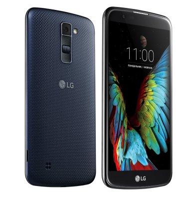   LG K430DS K10 LTE Black Blue