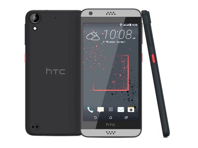   HTC Desire 630 Dual Sim Dark Gray