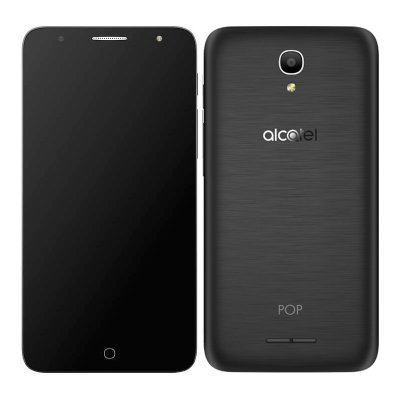   Alcatel OneTouch 5056D Pop 4 Dark Grey