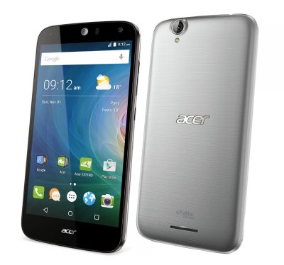   Acer Liquid Z630 Silver