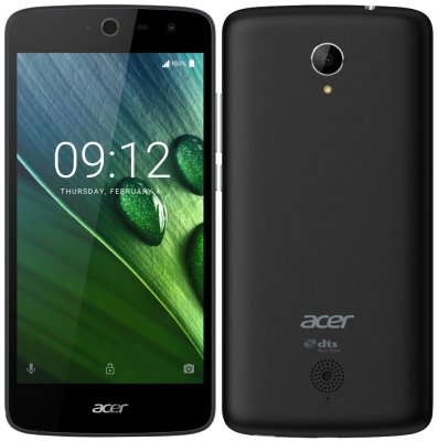   Acer Liquid Zest Black