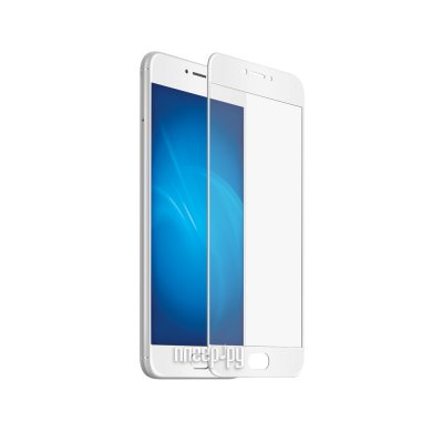    Meizu M3 Mini CaseGuru Full Screen 0.3mm White 87020