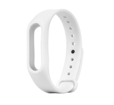 A   Apres for Xiaomi Mi Band 2 White