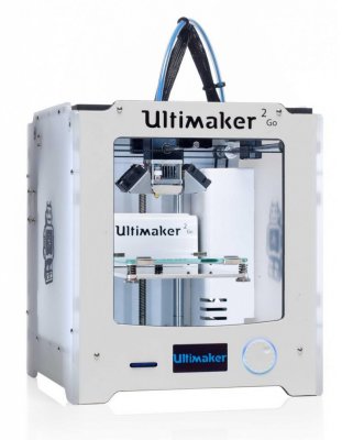 3D  Ultimaker 2 Go