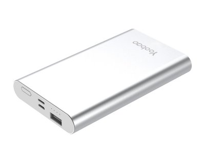  Yoobao Power Bank 10000 mAh PL10 Silver