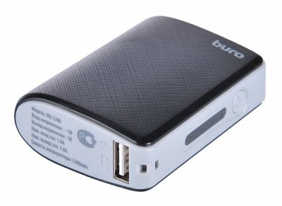  Buro 5200 mAh Black RQ-5200