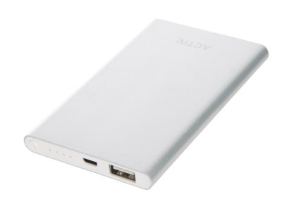  Activ Vitality 3000 mAh Silver 55045