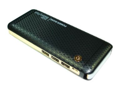  GlobusGPS GL-PB29 20000 mAh Black